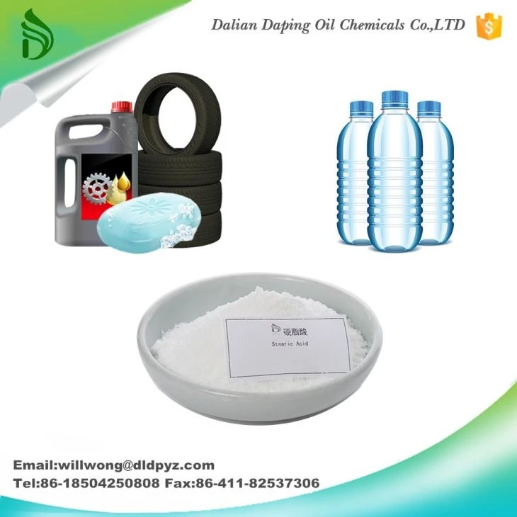 Stearic Acid For Flotation Agent